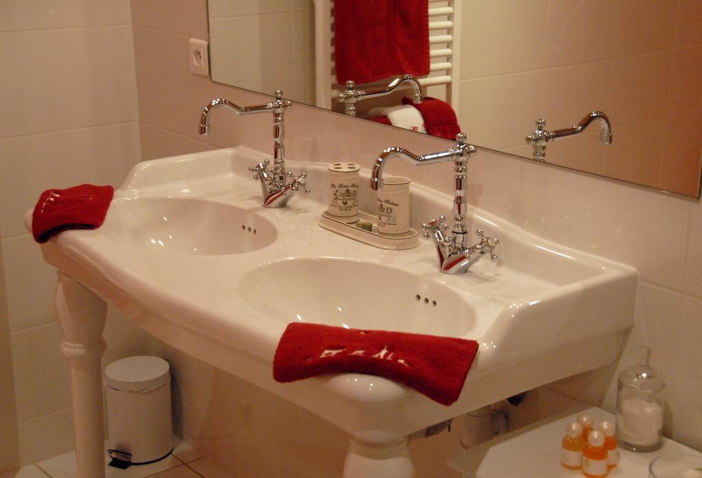 Blacé Chateau De La Flechere B&B 외부 사진