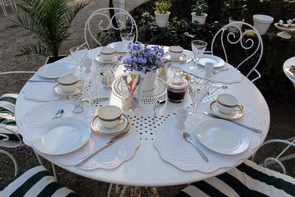 Blacé Chateau De La Flechere B&B 외부 사진