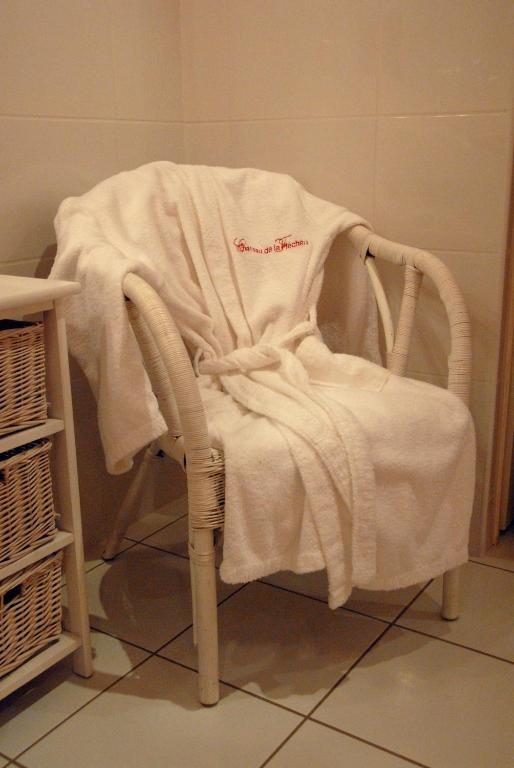 Blacé Chateau De La Flechere B&B 객실 사진